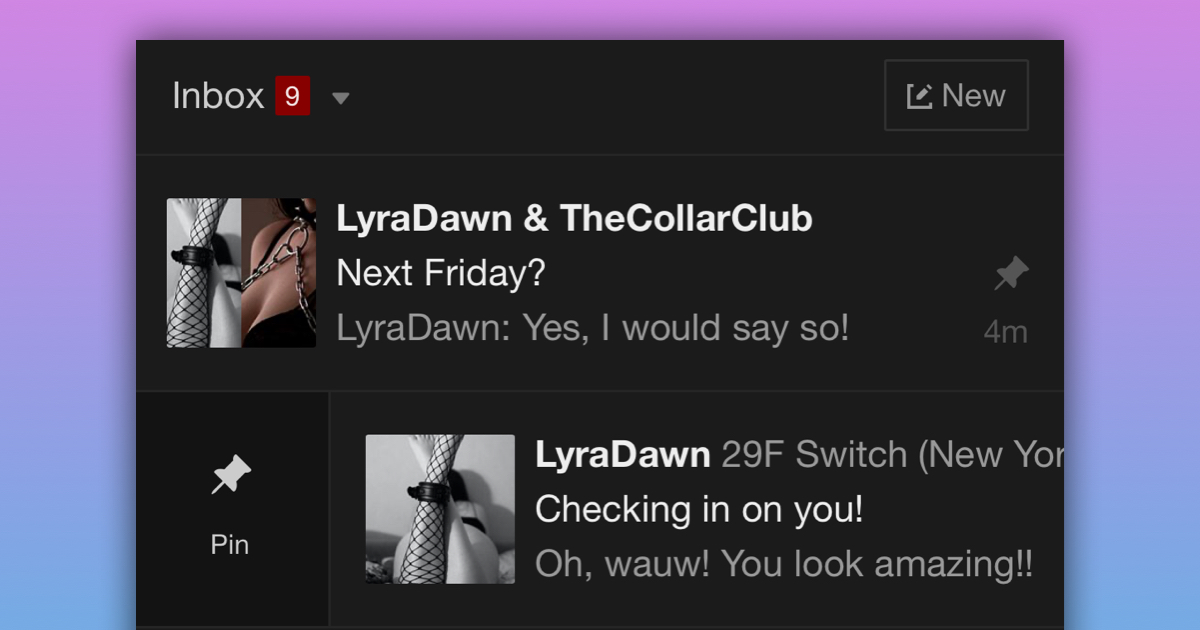 What's New | FetLife